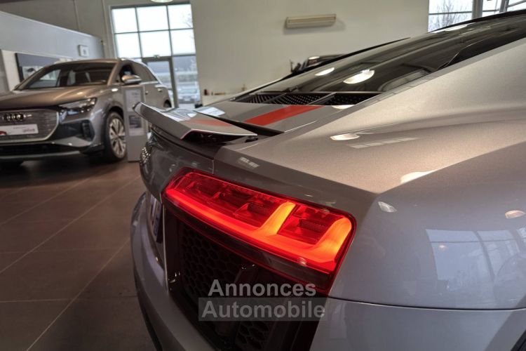 Audi R8 V10 5.2 FSI 540 S tronic 7 RWS  - <small></small> 124.990 € <small>TTC</small> - #42