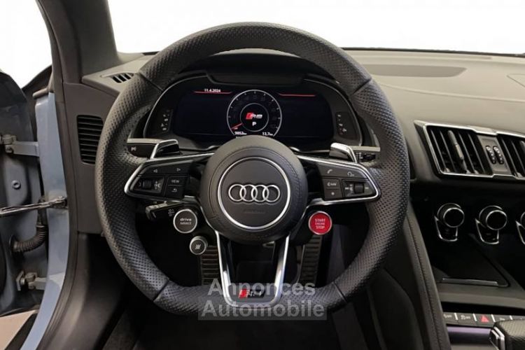 Audi R8 V10 5.2 FSI 570 S tronic 7 Quattro - <small></small> 159.000 € <small>TTC</small> - #5