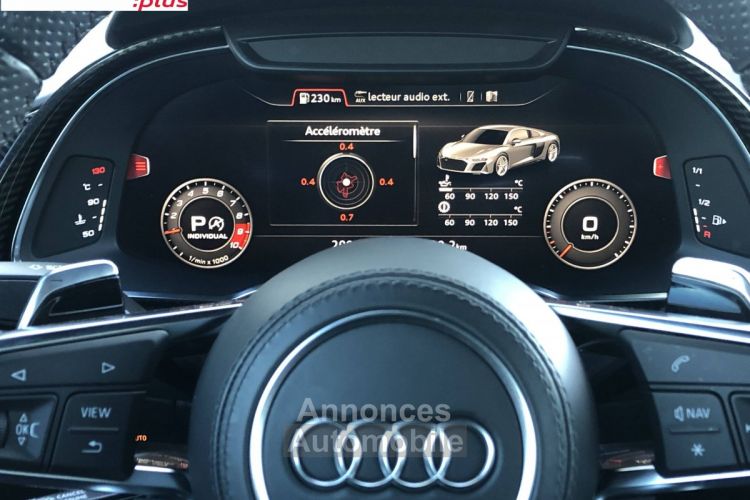 Audi R8 V10 5.2 FSI 620 S tronic 7 Performance Quattro - <small></small> 165.990 € <small>TTC</small> - #20