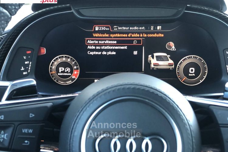 Audi R8 V10 5.2 FSI 620 S tronic 7 Performance Quattro - <small></small> 165.990 € <small>TTC</small> - #22