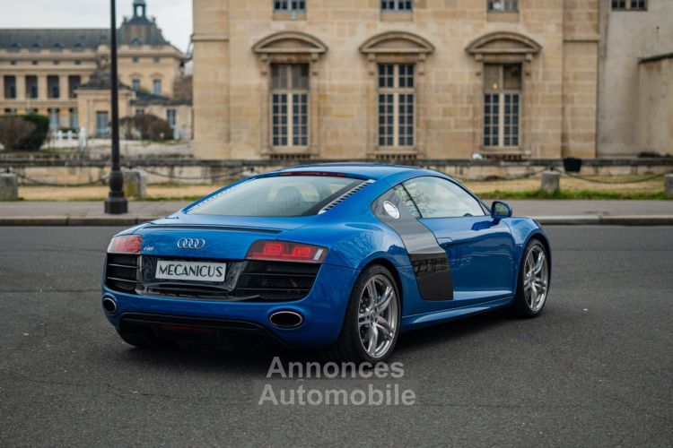 Audi R8 V10 5.2 FSI R-tronic - <small></small> 84.900 € <small>TTC</small> - #2