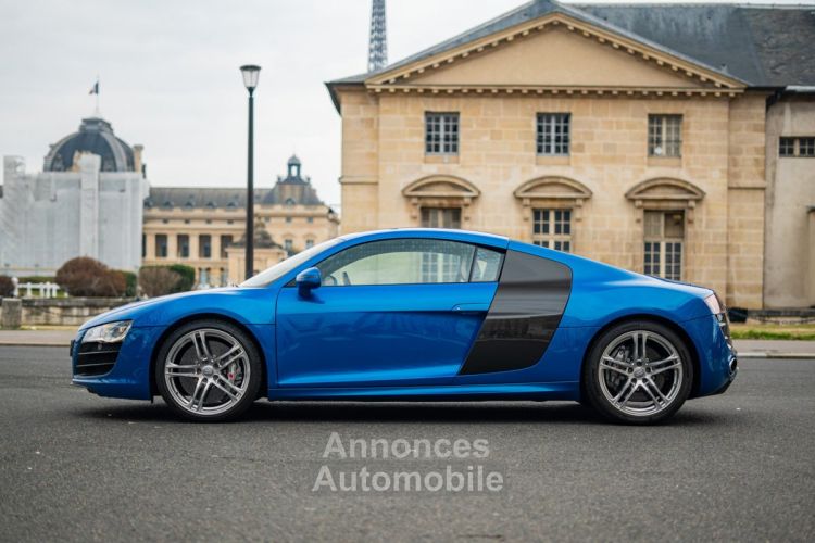 Audi R8 V10 5.2 FSI R-tronic - <small></small> 84.900 € <small>TTC</small> - #3