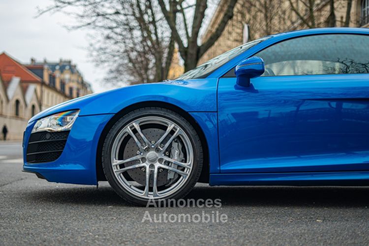 Audi R8 V10 5.2 FSI R-tronic - <small></small> 84.900 € <small>TTC</small> - #4