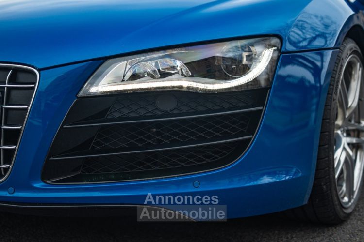 Audi R8 V10 5.2 FSI R-tronic - <small></small> 84.900 € <small>TTC</small> - #8