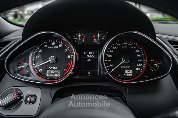 Audi R8 V10 5.2 FSI R-tronic - <small></small> 84.900 € <small>TTC</small> - #15