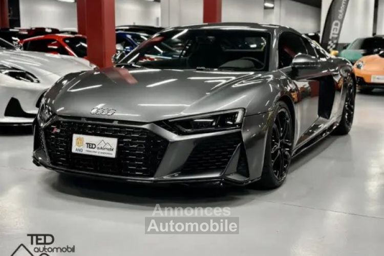 Audi R8 V10 5.2 FSI RWD 540cv - <small></small> 103.500 € <small>TTC</small> - #1