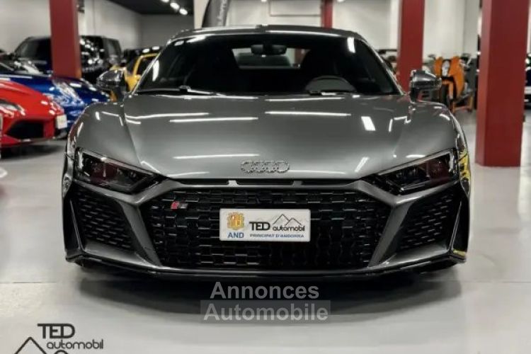 Audi R8 V10 5.2 FSI RWD 540cv - <small></small> 103.500 € <small>TTC</small> - #2