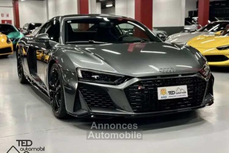 Audi R8 V10 5.2 FSI RWD 540cv - <small></small> 103.500 € <small>TTC</small> - #3