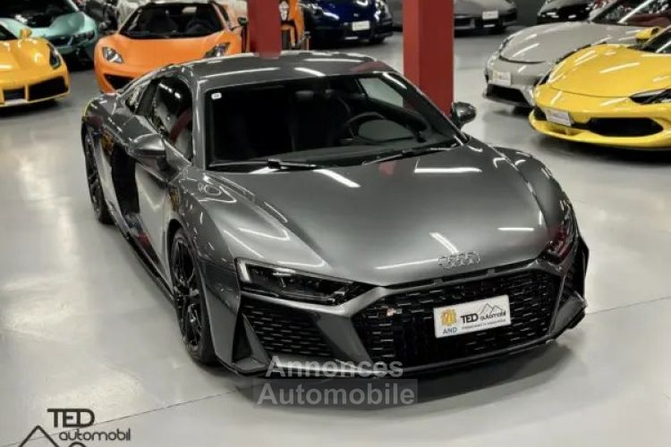 Audi R8 V10 5.2 FSI RWD 540cv - <small></small> 103.500 € <small>TTC</small> - #4