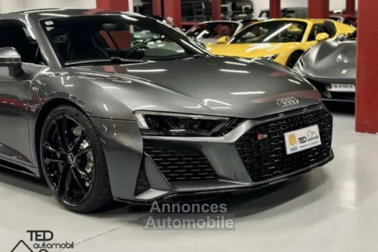 Audi R8 V10 5.2 FSI RWD 540cv - <small></small> 103.500 € <small>TTC</small> - #5