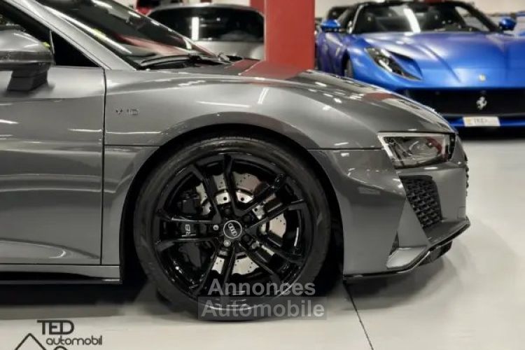 Audi R8 V10 5.2 FSI RWD 540cv - <small></small> 103.500 € <small>TTC</small> - #6