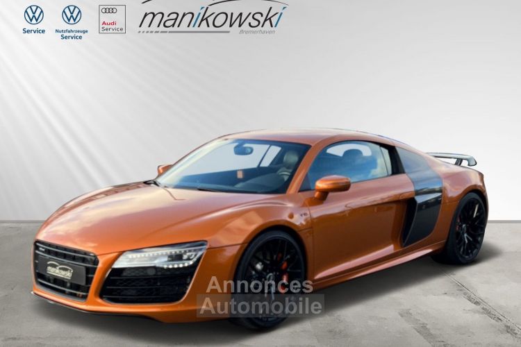 Audi R8 V10 525ch B&O CARBON CAMERA GARANTIE 12 MOIS - <small></small> 88.900 € <small>TTC</small> - #1