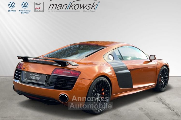 Audi R8 V10 525ch B&O CARBON CAMERA GARANTIE 12 MOIS - <small></small> 88.900 € <small>TTC</small> - #3