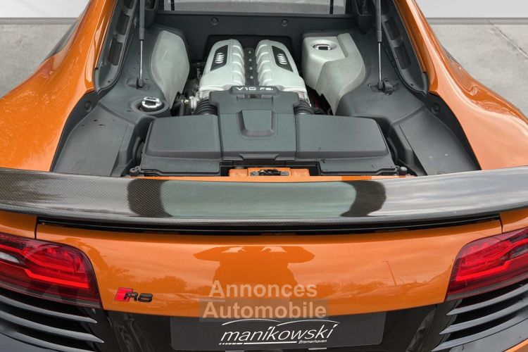 Audi R8 V10 525ch B&O CARBON CAMERA GARANTIE 12 MOIS - <small></small> 88.900 € <small>TTC</small> - #13