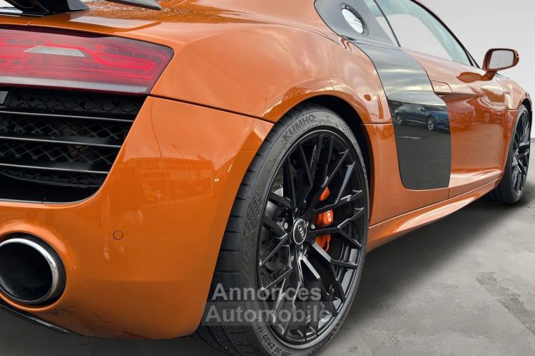 Audi R8 V10 525ch B&O CARBON CAMERA GARANTIE 12 MOIS - <small></small> 88.900 € <small>TTC</small> - #14