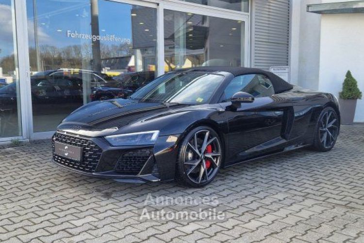 Audi R8 V10 5.2L RWD 540 Pack Full Black B&O JA 20  Garantie 12 mois Prémium - <small></small> 135.990 € <small></small> - #2