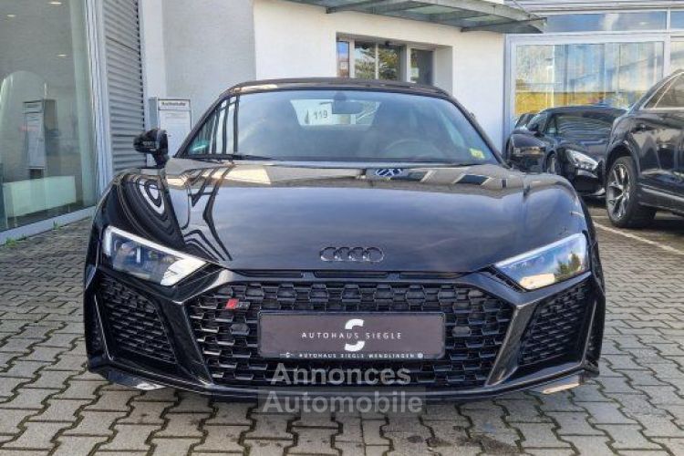 Audi R8 V10 5.2L RWD 540 Pack Full Black B&O JA 20  Garantie 12 mois Prémium - <small></small> 135.990 € <small></small> - #3