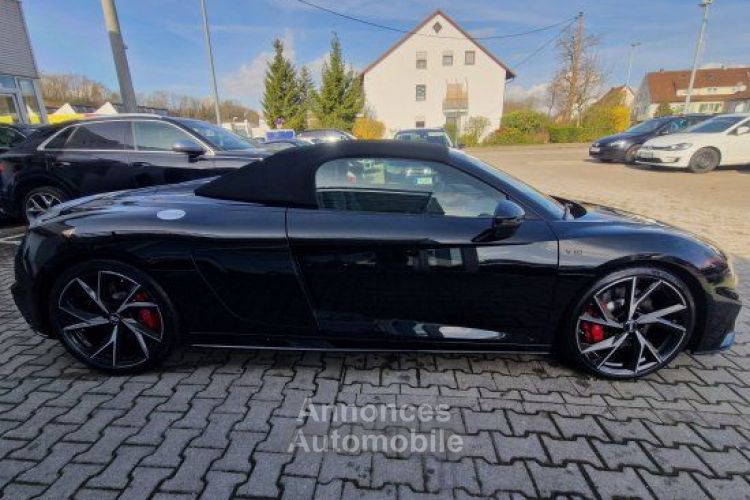 Audi R8 V10 5.2L RWD 540 Pack Full Black B&O JA 20  Garantie 12 mois Prémium - <small></small> 135.990 € <small></small> - #5