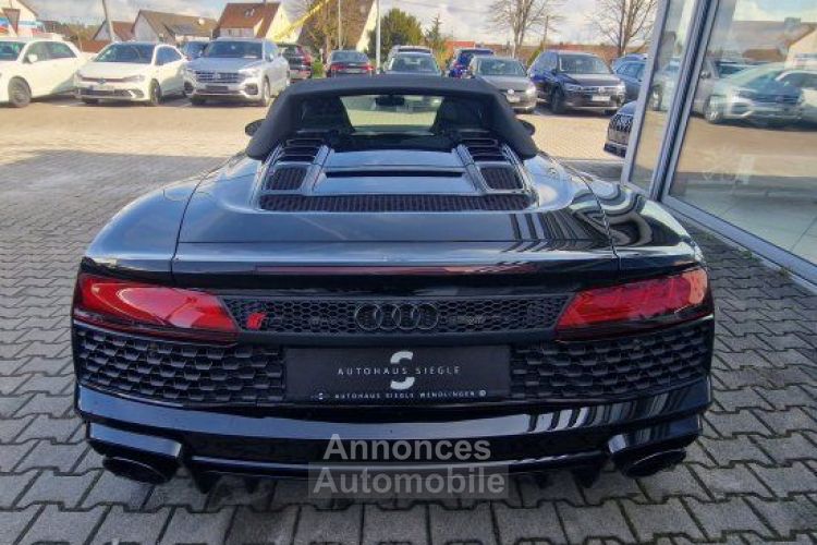 Audi R8 V10 5.2L RWD 540 Pack Full Black B&O JA 20  Garantie 12 mois Prémium - <small></small> 135.990 € <small></small> - #7