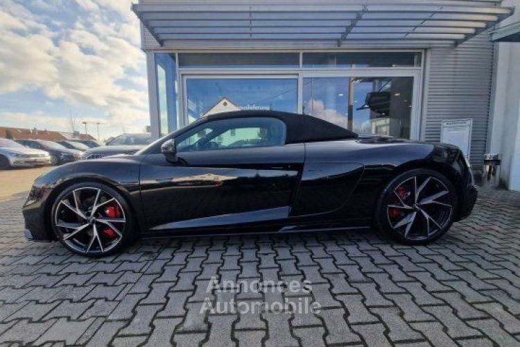 Audi R8 V10 5.2L RWD 540 Pack Full Black B&O JA 20  Garantie 12 mois Prémium - <small></small> 135.990 € <small></small> - #9