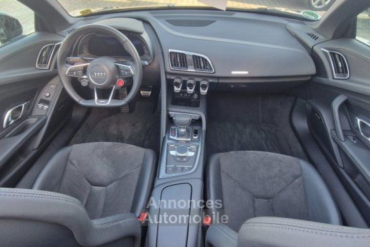 Audi R8 V10 5.2L RWD 540 Pack Full Black B&O JA 20  Garantie 12 mois Prémium - <small></small> 135.990 € <small></small> - #14