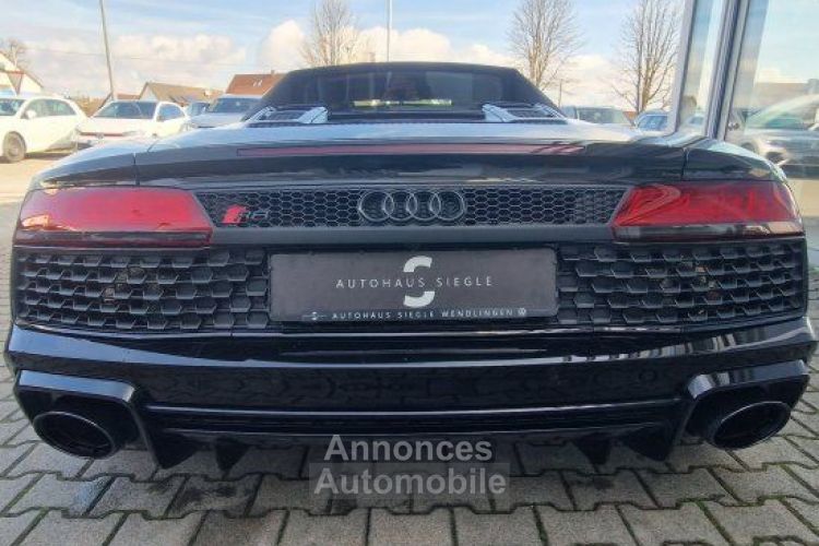 Audi R8 V10 5.2L RWD 540 Pack Full Black B&O JA 20  Garantie 12 mois Prémium - <small></small> 135.990 € <small></small> - #16