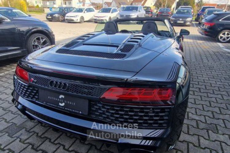 Audi R8 V10 5.2L RWD 540 Pack Full Black B&O JA 20  Garantie 12 mois Prémium - <small></small> 135.990 € <small></small> - #18