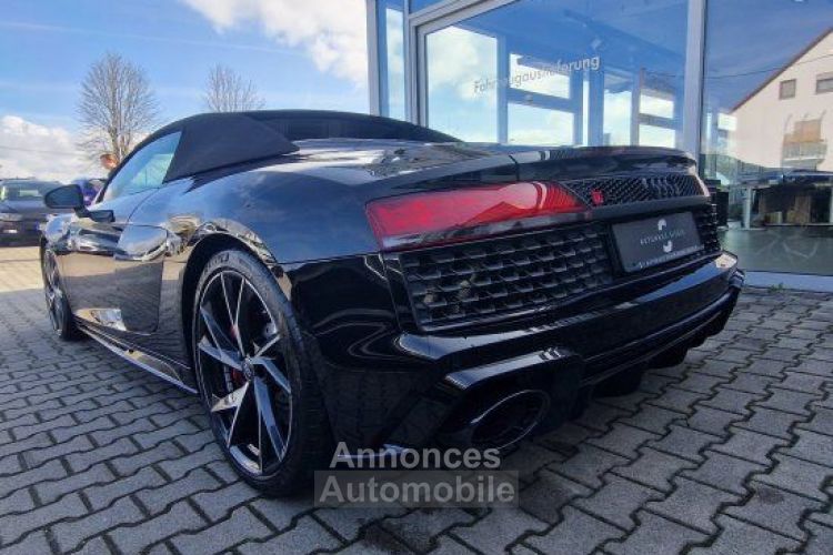 Audi R8 V10 5.2L RWD 540 Pack Full Black B&O JA 20  Garantie 12 mois Prémium - <small></small> 135.990 € <small></small> - #19