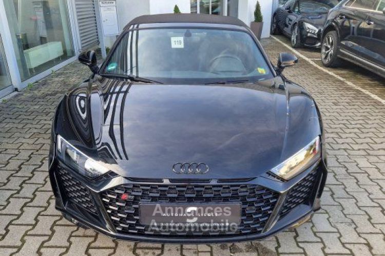 Audi R8 V10 5.2L RWD 540 Pack Full Black B&O JA 20  Garantie 12 mois Prémium - <small></small> 135.990 € <small></small> - #20