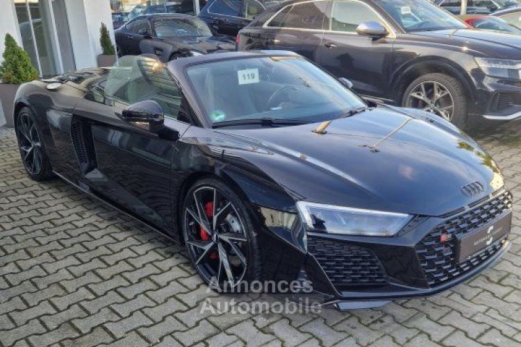 Audi R8 V10 5.2L RWD 540 Pack Full Black B&O JA 20  Garantie 12 mois Prémium - <small></small> 135.990 € <small></small> - #21