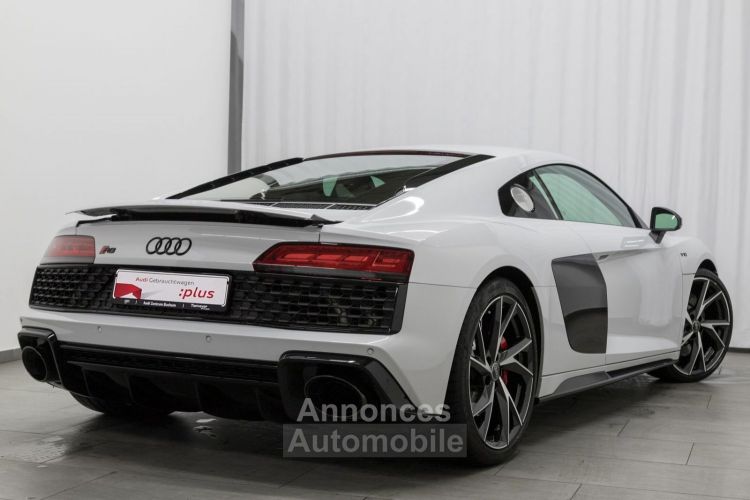 Audi R8 V10 540ch RWD LASER BANG&OLUFSEN CAMERA GARANTIE 12 MOIS - <small></small> 125.000 € <small></small> - #2