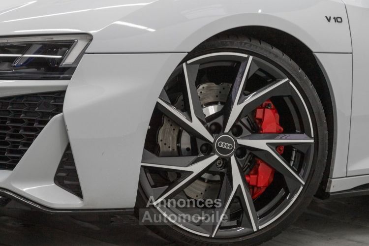 Audi R8 V10 540ch RWD LASER BANG&OLUFSEN CAMERA GARANTIE 12 MOIS - <small></small> 125.000 € <small></small> - #6