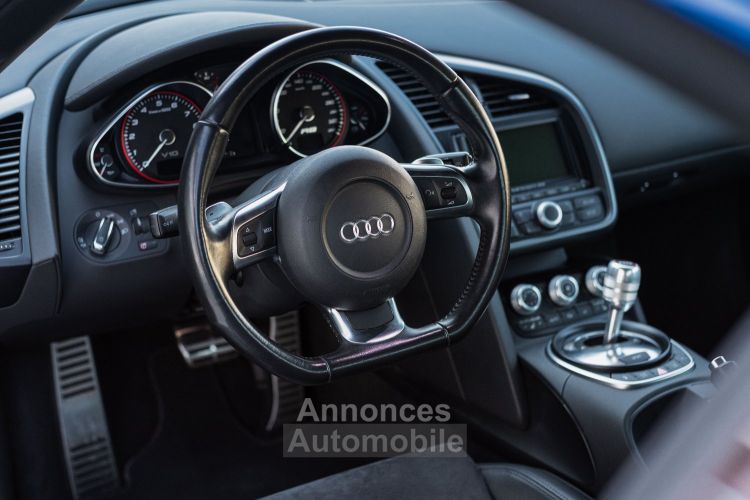 Audi R8 V10 COUPE 5.2 FSI QUATTRO 525 CV - MONACO - <small></small> 72.900 € <small></small> - #8