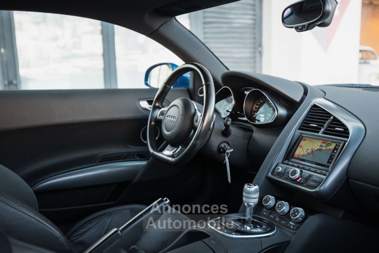 Audi R8 V10 COUPE 5.2 FSI QUATTRO 525 CV - MONACO - <small></small> 72.900 € <small></small> - #9