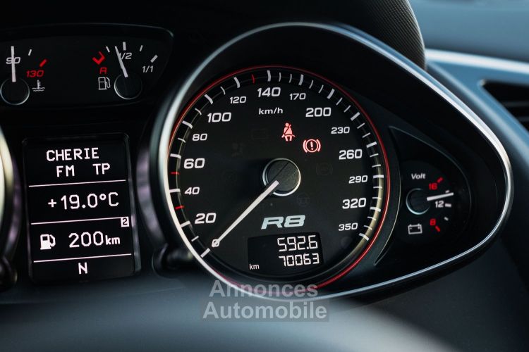 Audi R8 V10 COUPE 5.2 FSI QUATTRO 525 CV - MONACO - <small></small> 72.900 € <small></small> - #16