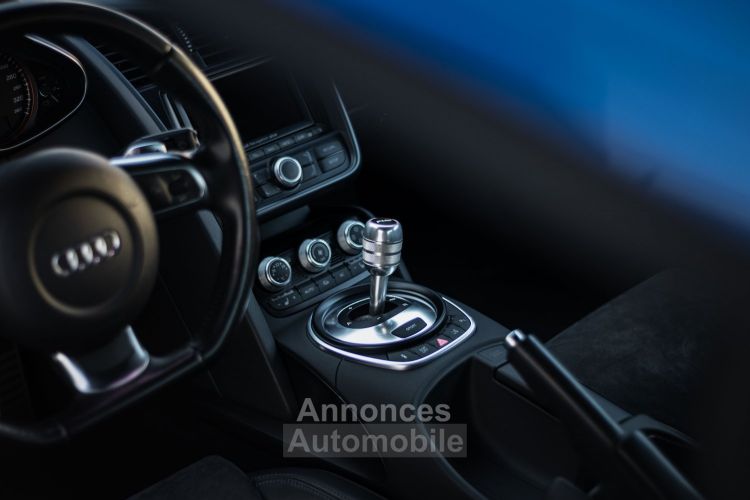 Audi R8 V10 COUPE 5.2 FSI QUATTRO 525 CV - MONACO - <small></small> 72.900 € <small></small> - #32