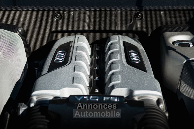 Audi R8 V10 COUPE 5.2 FSI QUATTRO 525 CV - MONACO - <small></small> 72.900 € <small></small> - #37