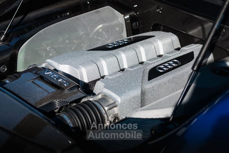 Audi R8 V10 COUPE 5.2 FSI QUATTRO 525 CV - MONACO - <small></small> 72.900 € <small></small> - #38