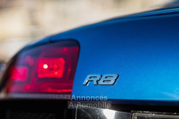 Audi R8 V10 COUPE 5.2 FSI QUATTRO 525 CV - MONACO - <small></small> 72.900 € <small></small> - #46