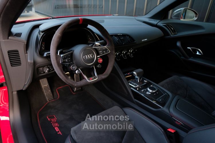 Audi R8 V10 GT - <small></small> 319.900 € <small>TTC</small> - #21