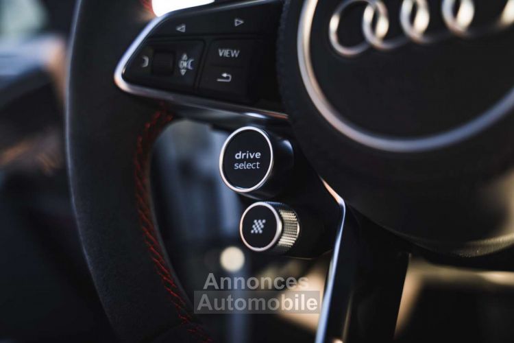 Audi R8 V10 GT RWD Suzuka Grey Matte 1 of 333 - <small></small> 320.900 € <small>TTC</small> - #25