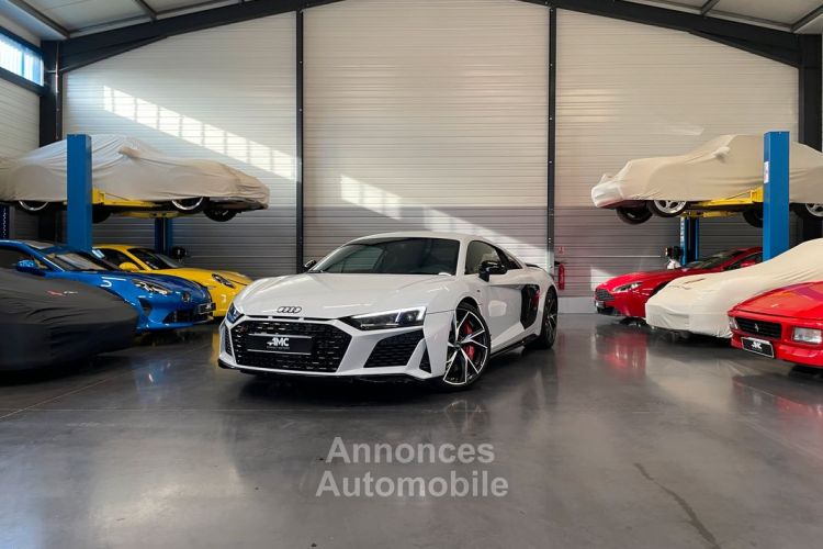 Audi R8 V10 Performance 620cv Malus payé Entretien à jour Magnetic Ride BO CarPlay ASPHALT MOTORS COLLECTION - <small></small> 165.900 € <small>TTC</small> - #1