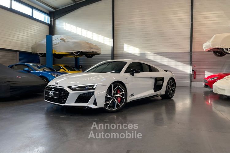 Audi R8 V10 Performance 620cv Malus payé Entretien à jour Magnetic Ride BO CarPlay ASPHALT MOTORS COLLECTION - <small></small> 165.900 € <small>TTC</small> - #2