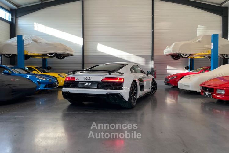 Audi R8 V10 Performance 620cv Malus payé Entretien à jour Magnetic Ride BO CarPlay ASPHALT MOTORS COLLECTION - <small></small> 165.900 € <small>TTC</small> - #3