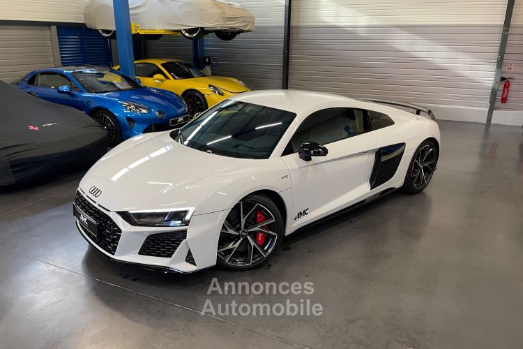 Audi R8 V10 Performance 620cv Malus payé Entretien à jour Magnetic Ride BO CarPlay ASPHALT MOTORS COLLECTION - <small></small> 165.900 € <small>TTC</small> - #6