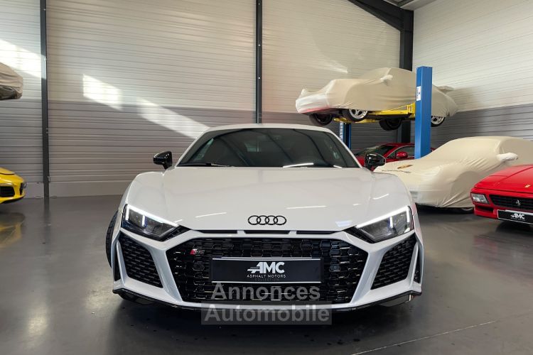 Audi R8 V10 Performance 620cv Malus payé Entretien à jour Magnetic Ride BO CarPlay ASPHALT MOTORS COLLECTION - <small></small> 165.900 € <small>TTC</small> - #7