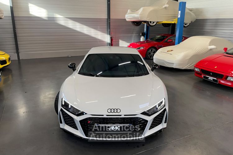 Audi R8 V10 Performance 620cv Malus payé Entretien à jour Magnetic Ride BO CarPlay ASPHALT MOTORS COLLECTION - <small></small> 165.900 € <small>TTC</small> - #8