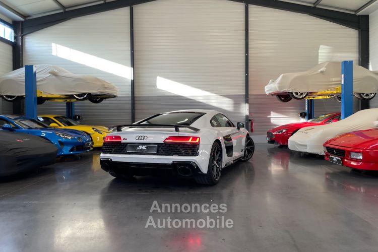 Audi R8 V10 Performance 620cv Malus payé Entretien à jour Magnetic Ride BO CarPlay ASPHALT MOTORS COLLECTION - <small></small> 165.900 € <small>TTC</small> - #10