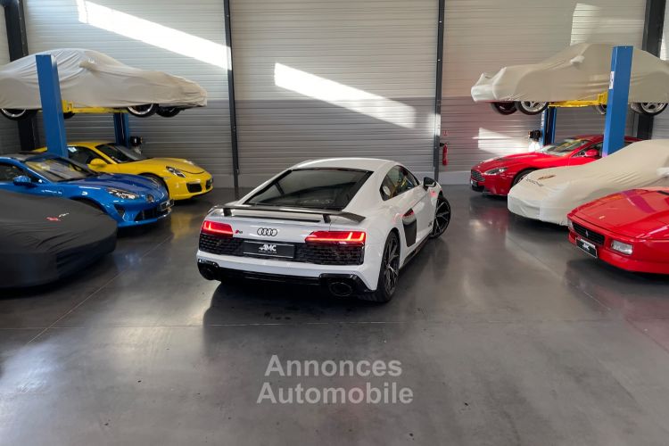 Audi R8 V10 Performance 620cv Malus payé Entretien à jour Magnetic Ride BO CarPlay ASPHALT MOTORS COLLECTION - <small></small> 165.900 € <small>TTC</small> - #11