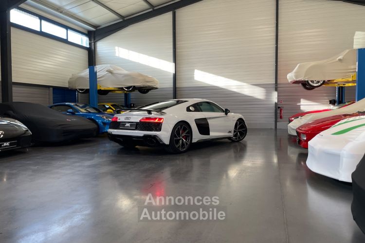 Audi R8 V10 Performance 620cv Malus payé Entretien à jour Magnetic Ride BO CarPlay ASPHALT MOTORS COLLECTION - <small></small> 165.900 € <small>TTC</small> - #12